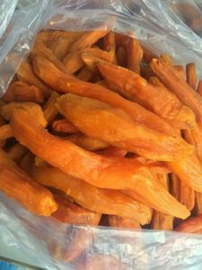 CHIPS DE POMMES DE TERRE DOUX NATURELLES TYPE DE POMME DE TERRE: PAQUET DOUX: SAC À VIDE - Product Image 5