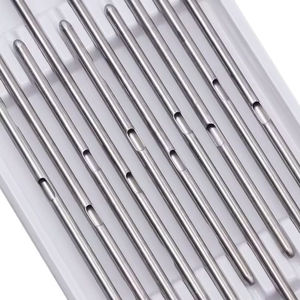 เครื่องมือสัตวแพทย์แบบใช้ซ้ำได้ ผลิตจากสแตนเลส ทนทานและเชื่อถือได้ สำหรับการดูแลสัตว์ ได้รับการรับรองมาตรฐาน ISO ปี 2026 - Product Image 4