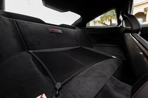 2023 <span class=keywords><strong>BMW</strong></span> M4 CSL Ultimate Driving Machine con motore Turbo in pelle ibrida carburante sedili scuri dello sterzo sinistro interno - Product Image 4