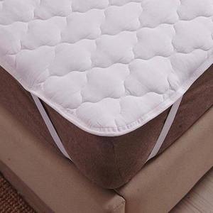High Quality Hand Wash Multi-Purpose Waterproof Printed Mahjong Mat Luxury <b>Mattress</b> Protector - Product Image 4