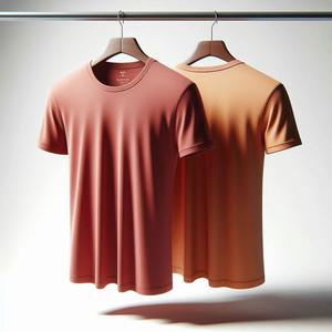 Algodón de Primera Calidad con Logotipo Personalizado Oscuro para Camisetas Polo, Transpirable, Patrón Sólido, Tejido de Punto, Liso Teñido, Venta al por Mayor - Product Image 4