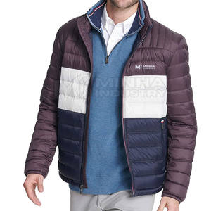 Offre spéciale Veste polaire de qualité supérieure Veste d'hiver chaude et confortable pour hommes en vente en ligne - Product Image 2