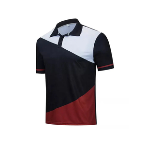 เสื้อโปโลของผู้ชายชุดนักเรียนแบบสั่งทำคุณภาพสูง - Product Image 3