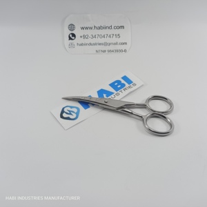 <b>Professional</b> New Arrivals Mini <b>Nail</b> <b>Clipper</b> Scissors Set Saloon Scissor and <b>Nail</b> Cutter Set <b>Nail</b> Scissors Stainless Steel Shears - Product Image 5