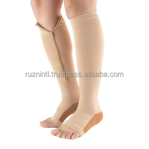 Outdoor Hiking Cushion Support Crew <b>Socks</b> with Reinforced Heel Toe Comfort and Moisture Control for <b>Long</b> Distance Walking - Product Image 5