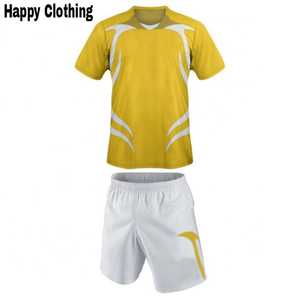 Uniforme de Rugby sublimado, camiseta y pantalones cortos, transpirables, de secado rápido - Product Image 1