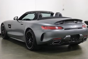 รถยนต์มือสองสุดยอดเยี่ยม Mercedes-AMG GT-C รุ่นปี 2019 แบบ 2 ประตู 2 ที่นั่ง - Product Image 2