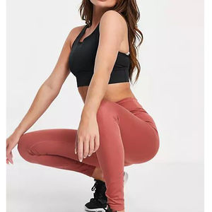 Customized Made Sublimated Printed <b>Women</b> <b>Leggings</b> Full Length Top Quality Polyester Spandex Fabric <b>Women</b> <b>Leggings</b> - Product Image 5