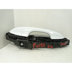 MANILLA EXTERIOR DE LA PUERTA TRASERA DERECHA FORD Puma Serie 2126416 B7JA/B (19>) - Product Image 2