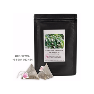 Beli persediaan grosir daun sirsop jumlah besar dengan harga diskon