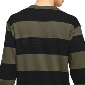 Sudaderas de hombre más vendidas de la mejor calidad último diseño transpirable hombres básicos sudaderas hechas en Pakistán - Product Image 2