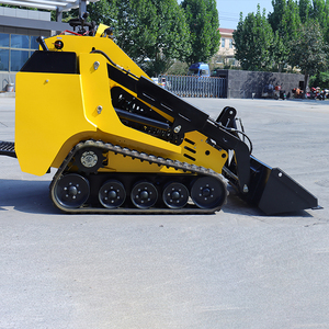 Miniexcavadora de cadenas con alta potencia de excavación, motor de gasolina de 75KW y cucharón de 1120mm de ancho - Product Image 5