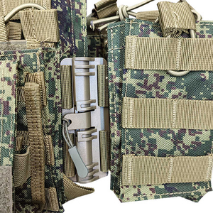 Gilet tactique fabriqué dans le meilleur matériau Concevez votre propre logo Gilet tactique dans un nouveau stock Gilet tactique - Product Image 4