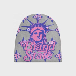 RehexImpex Ultimate Travel Essential Custom DGT Pattern Beanie for Hot Winter 3D Embroidery Technique Beach Sublimation Print - Product Image 5