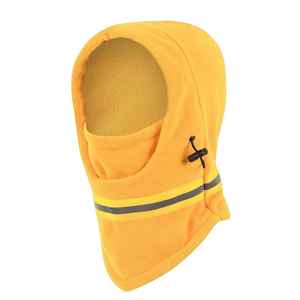 Cagoule thermique en polaire intégrale coupe-vent pour le ski, le snowboard, la moto et les activités sportives en extérieur - Product Image 1