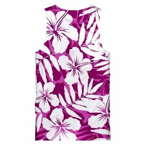 Camiseta sin mangas de entrenamiento de gimnasio para hombre, 100% algodón, sublimación, ajuste atlético, dobladillo curvo, corte de talla grande, transpirable, tejido de punto para culturismo - Product Image 5