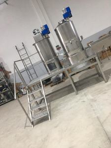 AGRIPROF-máquina de producción de almíbar turco y árabe, máquina fabricante de sirope, tahini halawa - Product Image 5