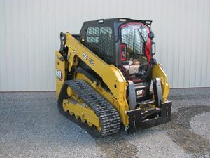 รถตักล้อยางขนาดเล็ก CAT 246D มือสอง ราคาส่งถูก รุ่นปี 2023 รับน้ำหนักได้ 15 ตัน พร้อมมอเตอร์ แบริ่ง เกียร์ และชิ้นส่วนหลักอื่นๆ - Product Image 2