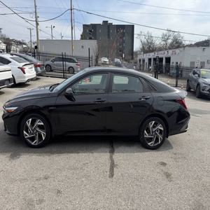 ฮุนได เอลันตร้า SEL สปอร์ต ปี 2025 ราคาประหยัด สะอาด ใหม่เอี่ยม - Product Image 2