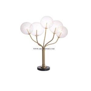 โคมไฟตกแต่งบ้านหรูหราคุณภาพพิเศษสำหรับตกแต่งโต๊ะในร่มและกลางแจ้งโคมไฟออกใหม่สำหรับงานแต่งงานรีสอร์ท - Product Image 1