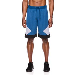 Wholesale High Quality Men's Gym Sports Shorts 100% Cotton Double <b>Layer</b> Custom Casual Basketball Shorts Sublimation Mesh Solid - Product Image 1