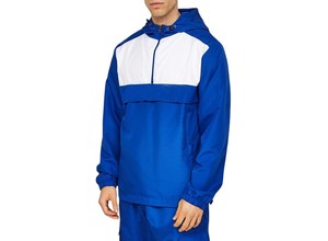 Offre spéciale, veste coupe-vent à capuche pour l'hiver, nouveauté, vente en gros, veste coupe-vent pour hommes, logo personnalisé, qualité supérieure - Product Image 4