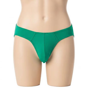Tanga de Hilo Teñido, Tela de Poliéster y Algodón, Resistente a la Decoloración, Ropa Interior Transpirable para Adultos, Venta al por Mayor, Palabras Clave: Global B2B - Product Image 1