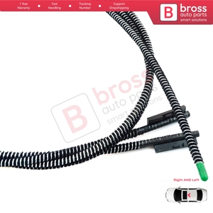 Cables de Accionamiento para Techo Corredizo Panorámico BSR577 para Clase C W205 S205 2013-2023 A2056362731 - Product Image 3
