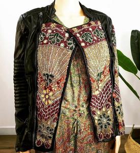 Lehenga vestes Vintage en cuir pour femmes 2022 - Product Image 3