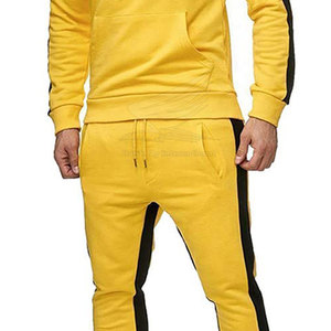 Survêtement décontracté à capuche pour homme, prix bas, uni, écologique, 100% coton, léger, respirant, séchage rapide, qualité supérieure pour l'hiver - Product Image 6