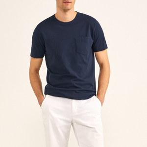 T-Shirt Customized Design Short Sleeve Export Oriented Comfortable Quick Dry Body Fit <b>Tshirt</b> Supplier From BD - Product Image 1