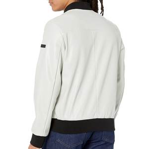 Veste bomber d'hiver pour homme de haute qualité au meilleur prix, confortable, ajustable, veste bomber pour homme, veste bomber pour homme élégante et tendance - Product Image 2