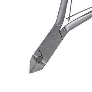 Coupe-ongles de qualité médicale pour ongles épais et durs, outil de soin des ongles incarnés, équipement de pédicure en acier inoxydable - Product Image 5