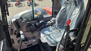 รถขุดขนาดเล็ก Kubota KX080-5 รุ่นใหม่/มือสอง คุณภาพดีเยี่ยม ประสิทธิภาพสูง ขาย - Product Image 4