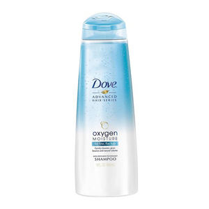 Champú Dove Nutritive Solutions Oxígeno Hidratante 355 ml - Product Image 3