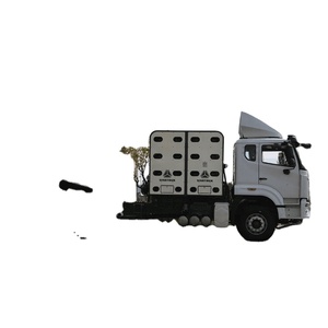 Camion tracteur Howo NX 6 4 CNG d'occasion, 10 roues, 430 CV, Euro 6, conduite à gauche, 8x6 - Product Image 3