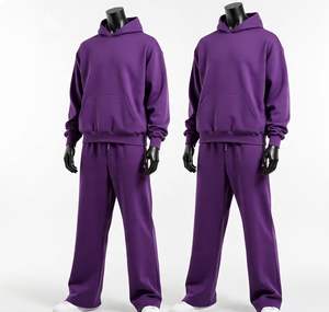 Survêtements confortables pour hommes, logo personnalisé, survêtements de haute qualité, légers, pour la course à pied, l'entraînement, survêtements pour hommes - Product Image 1