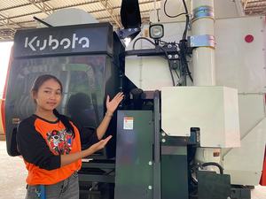 KUBOTA DC108X Thaïlande, meilleur vendeur 2023 - Product Image 6