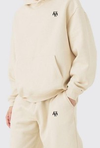 New Top-Notch Quality Customized <b>Hoodie</b> with Full Sleeves Regular Wear Tracksuits for Men Manufactured by Huzaifa Products - Product Image 4