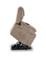Fauteuil inclinable électrique pas cher avec massage et chauffage, siège de relaxation en similicuir, fauteuil inclinable moderne pour la maison