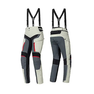 Combinaison de moto en textile de nouvelle conception, veste et pantalon de moto, combinaison de course de moto, matériau solide, faible MOQ - Product Image 3