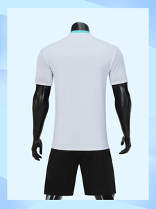 Uniformes de football en gros de nouveau design Maillot et short de football de l'équipe nationale avec la meilleure qualité et la personnalisation complète - Product Image 5