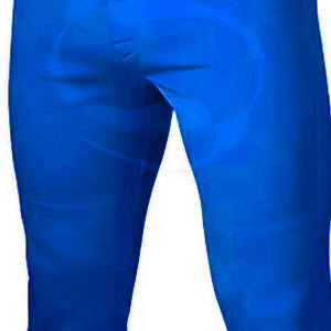 Pantalons de baseball personnalisés de qualité supérieure pour hommes Vêtements de sport fabriqués sur commande à bas quantité minimale de commande à bas prix - Product Image 5