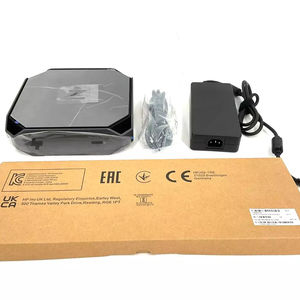 (TB) ESTACIÓN DE TRABAJO Z2 MINI G5 - ORDENADOR DE ESCRITORIO INTEL I7-10700 - 16 GB DE RAM - 1 TB SSD - QUADRO T1000 - Product Image 1