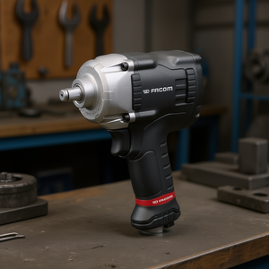 Tournevis pneumatique Facom 1/2'' 1600 NM en alliage de magnésium, clé haute performance - Product Image 3