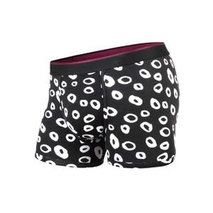 Shorts MMA pour hommes, équipement de combat, shorts de grappling, tissu extensible flexible, ventilation latérale fendue, performance athlétique - Product Image 4