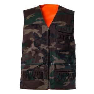 Chaleco de caza ligero e impermeable para exteriores, para caza de pavos y patos, con asiento, camuflaje, a prueba de agua. - Product Image 4