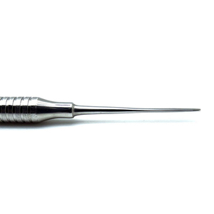 Curetas Dentales Molt, Instrumento Quirúrgico Oral de Acero Inoxidable con Mango Octogonal, Fuente de Alimentación Manual, Certificado CE Clase II - Product Image 2