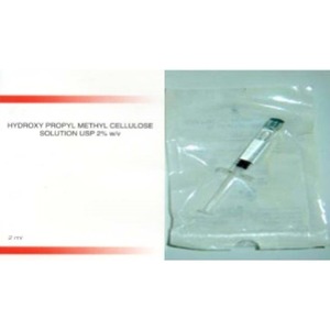 Trước đầy ống tiêm 2ml <span class=keywords><strong>viscoelastic</strong></span> cho mắt phẫu thuật đục thủy tinh thể hoạt động y tế Sử dụng bán buôn cung cấp - Product Image 1