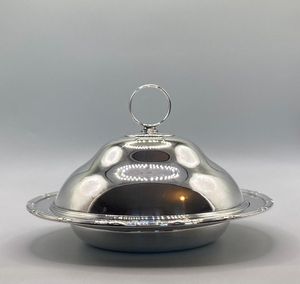 Organisateur élégant fonctionnel durable de plat à beurre de fer de qualité supérieure parfait pour le restaurant de maison de bureau et les espaces d'hôtel - Product Image 6